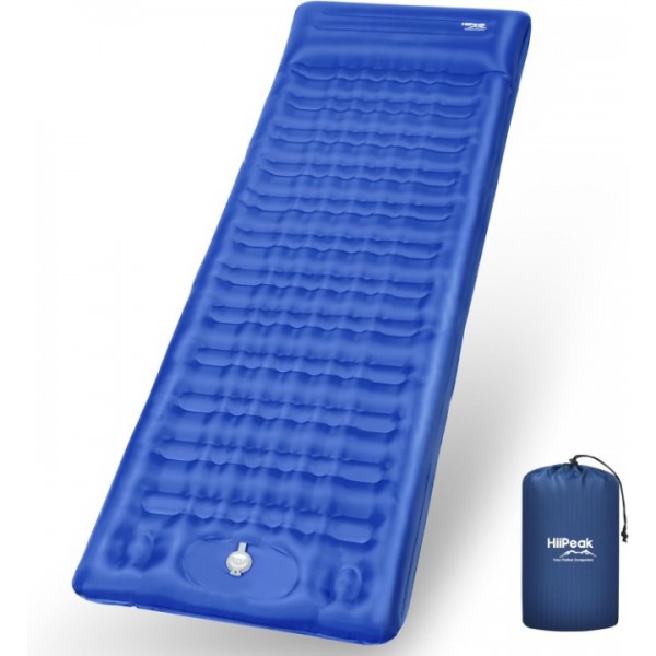 HiiPeak Strong Support Camping Mat, Inflatable Sle...