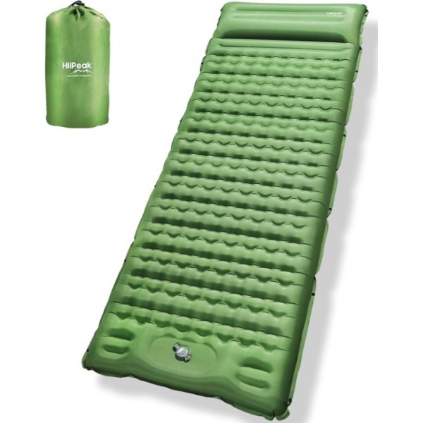 HiiPeak Sleeping Pad - Ultralight Inflatable Sleep...