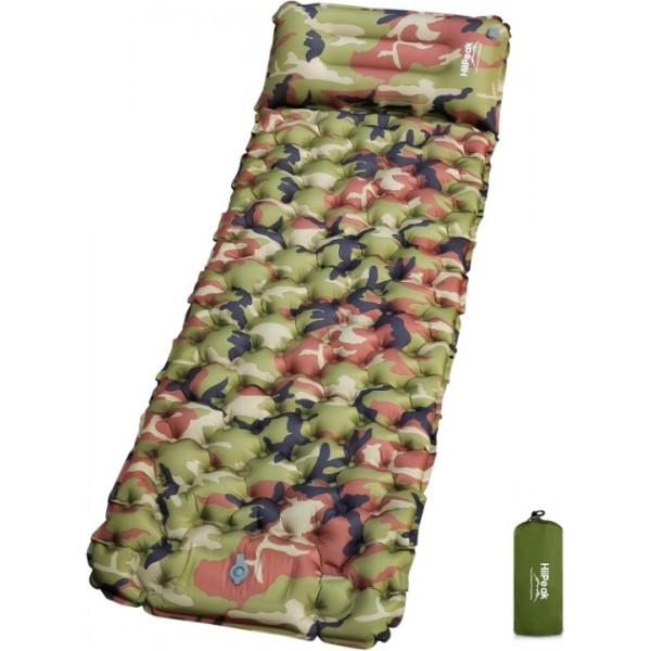 HiiPeak Sleeping Pad - Ultralight Inflatable Sleep...
