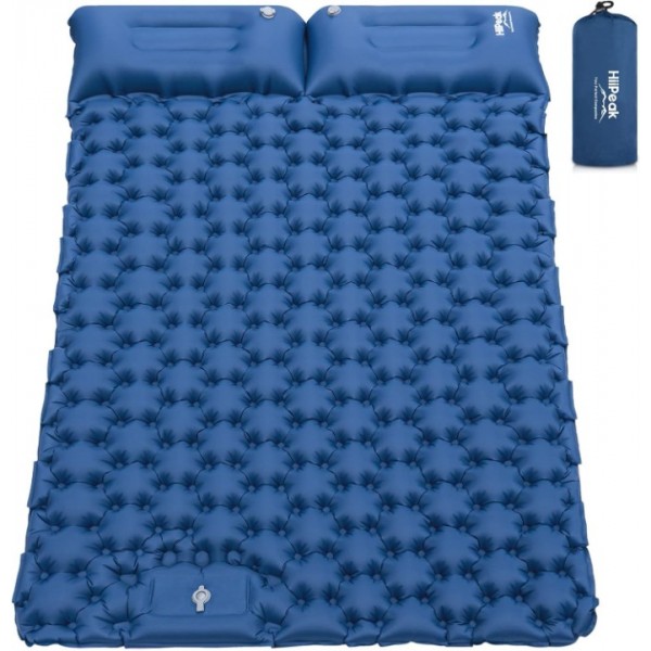 HiiPeak Sleeping Pad - Ultralight Inflatable Sleep...